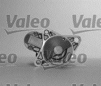 Стартер 455665 VALEO PHC