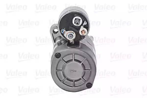 Стартер 455722 VALEO PHC