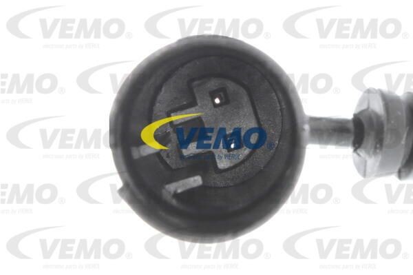 Сигнализатор, износ тормозных колодок V20-72-5101-1 VEMO