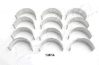 Шатунный подшипник 82-1207A ASHIKA