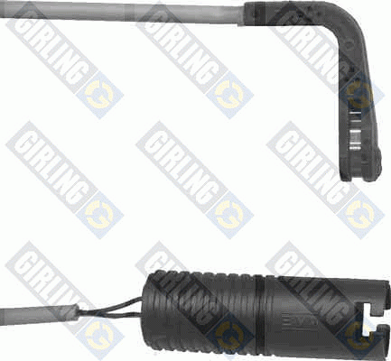 Сигнализатор, износ тормозных колодок 6317802 GIRLING