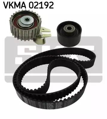 Комплект ремня ГРМ VKMA02192 SKF