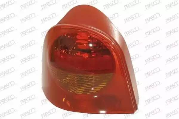 Рассеиватель, фонарь указателя поворота RN3044154 PRASCO GROUP