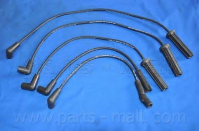 Провода высоковольтные системы зажигания (комплект) PEC-E05 PMC PARTS MALL