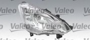 Основная фара 043780 VALEO PHC