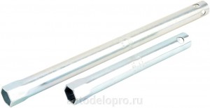 Ключ для свечи зажигания 34161 AVTO DELO