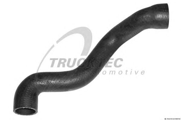 Шланг радиатора 08.19.034 TRUCKTEC