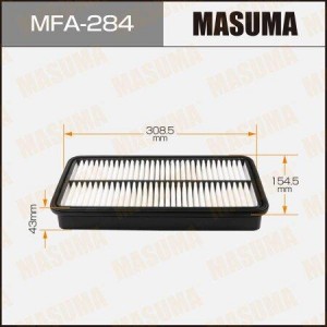Фильтр воздушный MFA-284 MASUMA