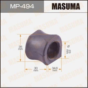 Втулка стабилизатора MP-494 MASUMA