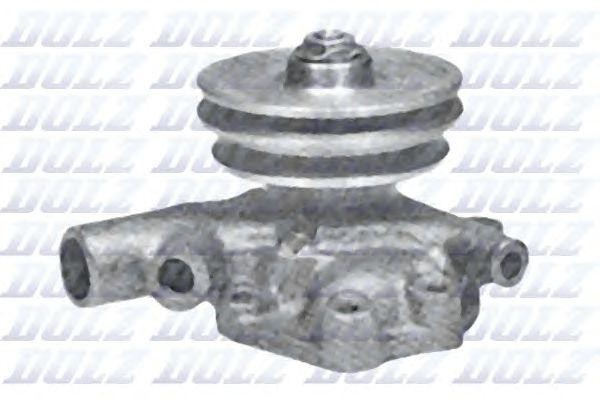 Водяной насос T159 DOLZ
