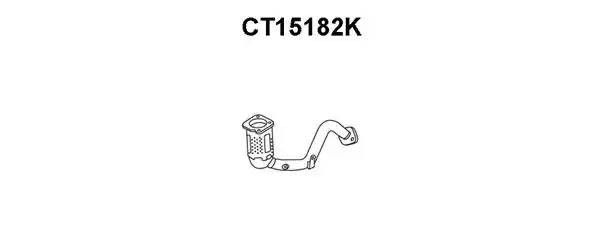 Катализатор CT15182K VENEPORTE