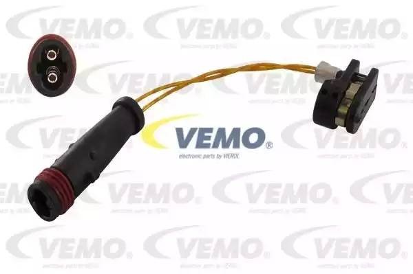Сигнализатор, износ тормозных колодок V30-72-0706 VEMO