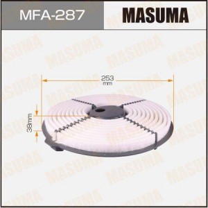 Фильтр воздушный MFA-287 MASUMA