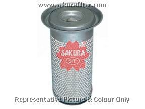 Фильтр воздушный A1856 SAKURA