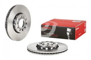 Тормозной диск 09574524 BREMBO