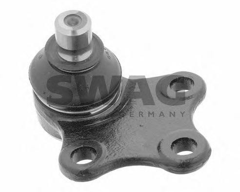 несущий / направляющий шарнир 62 78 0017 SWAG