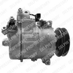 Компрессор, кондиционер TSP0155389 DELPHI