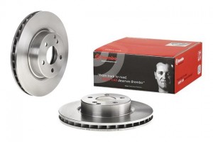 Тормозной диск 09.9481.10 BREMBO