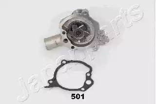Водяной насос PQ501 JAPAN PARTS GROUP