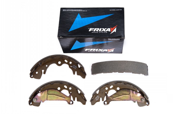 Колодки тормозные дисковые FLH13 FRIXA