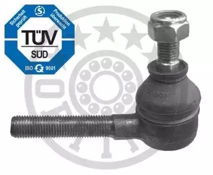 Наконечник поперечной рулевой тяги G1118 OPTIMAL