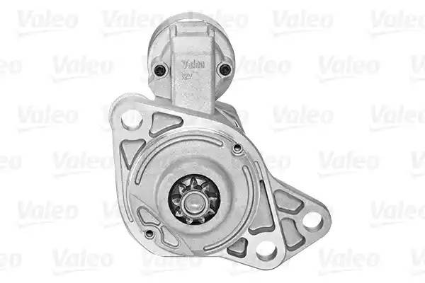 Стартер 458160 VALEO PHC