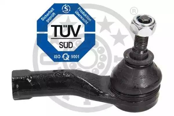 Наконечник поперечной рулевой тяги G1-1134 OPTIMAL