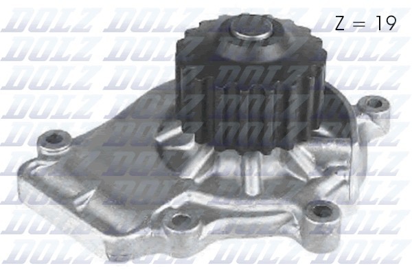 Водяной насос H126 DOLZ