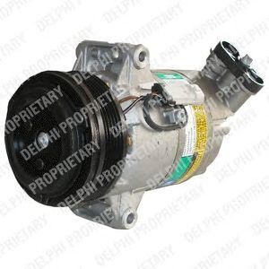 Компрессор, кондиционер TSP0155449 DELPHI