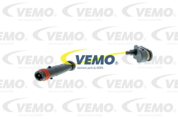 Сигнализатор, износ тормозных колодок V30-72-0706 VEMO