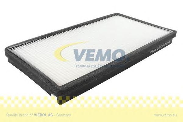 Фильтр, воздух во внутренном пространстве V20-30-1009-1 VEMO