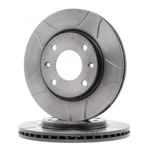 Тормозной диск 09.5196.75 BREMBO