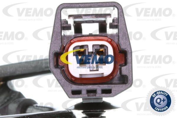 Датчик, частота вращения колеса V24-72-0007 VEMO