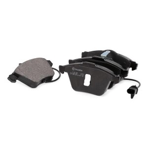 Комплект тормозных колодок, диско P85056 BREMBO