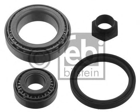 Комплект подшипника ступицы колеса 05586 FEBI BILSTEIN