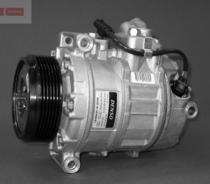 Компрессор, кондиционер DCP05037 DENSO