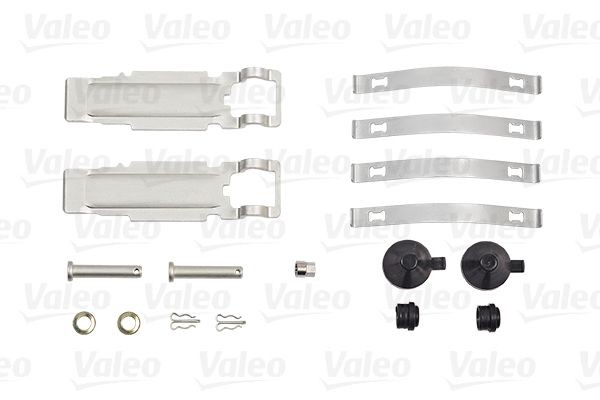 Колодки тормозные дисковые 882207 VALEO PHC