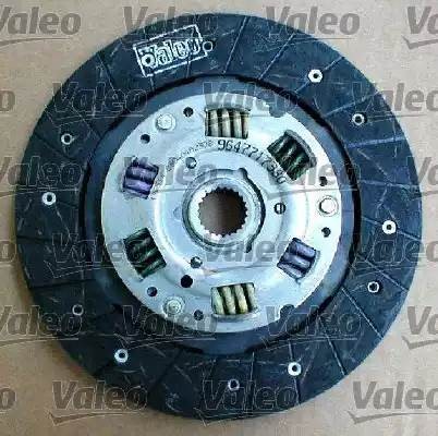 Комплект сцепления 003384 VALEO PHC