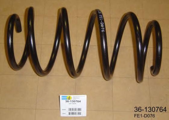 Пружина ходовой части FE1D076 BILSTEIN