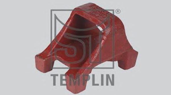Опора пружины, корпус оси 041101929000 TEMPLIN