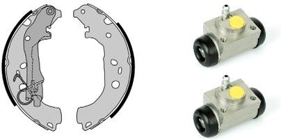 Комплект тормозных колодок H 23 055 BREMBO