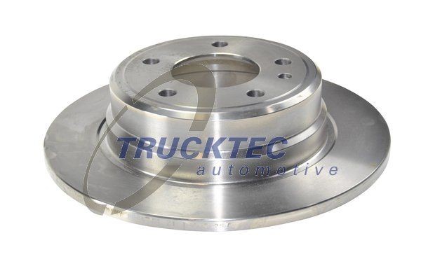 Тормозной диск 08.34.023 TRUCKTEC