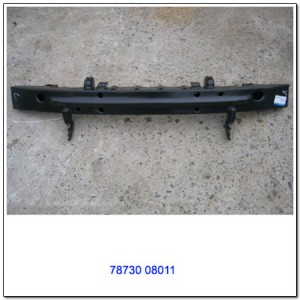 Усилитель бампера 7873008011 SSANG YONG