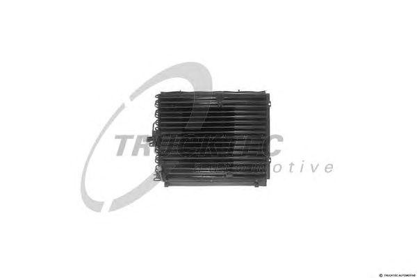 Конденсатор, кондиционер 0259024 TRUCKTEC