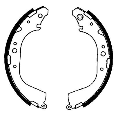 Конденсатор, кондиционер 8FC 351 037-421 HELLA