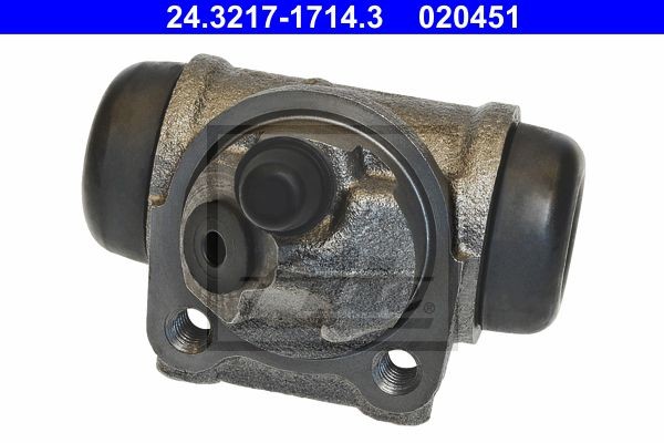 Колесный тормозной цилиндр 24.3217-1714.3 ATE
