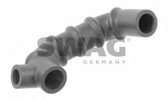 Шланг, вентиляция картера 10 92 6165 SWAG