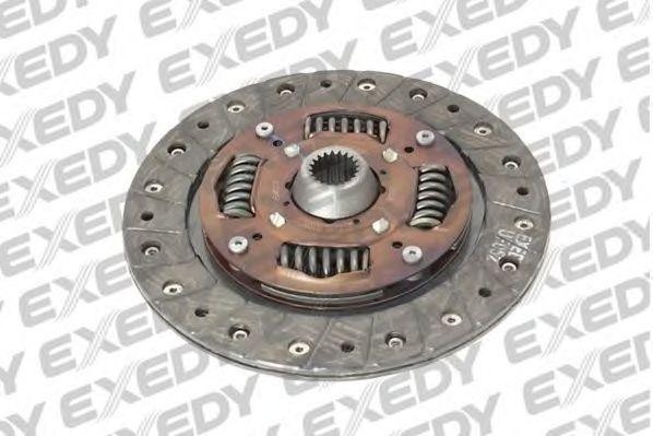 Диск сцепления DHD045U EXEDY