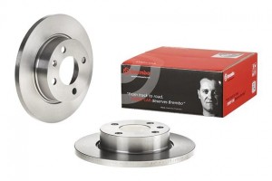 Тормозной диск 08.5243.24 BREMBO