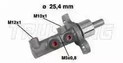 Главный тормозной цилиндр PF520 TRUSTING